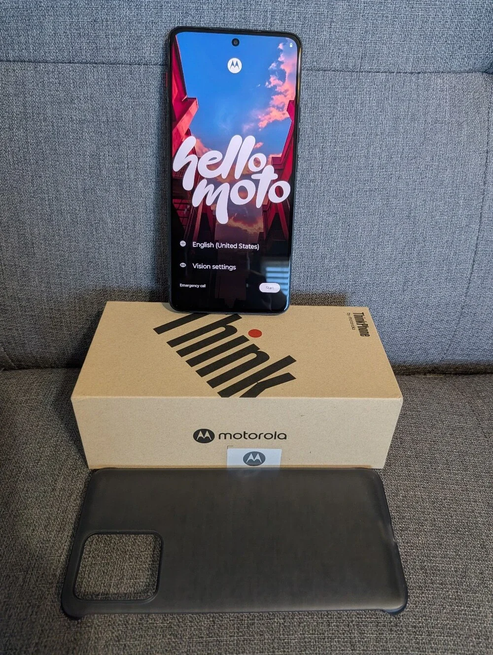 Motorola ThinkPhone